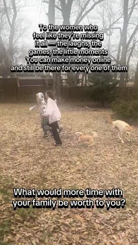 #creatorsearchinsights  If you’ve ever whispered ‘I just want more time,’ this is your sign. You don’t have to trade memories for money anymore. 💖 Making money online gave me peace, freedom, and my family time back — and it can do the same for you. 🙏