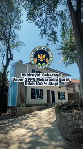 100% siap! Dapur SPPG Mekargalih Garut tertata mulai dari penerimaan bahan, pengolahan, sampai penyimpanan alat dan food tray. Bersih, higienis, dan siap sajikan yang terbaik setiap hari! #dapursppgmekargalihgarut #dapursppgmekargalih #mbggarut #bgn #fyp