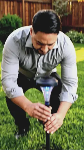 GardenDecor #HolidayDecor #DIYHomeDecor #LandscapeLighting