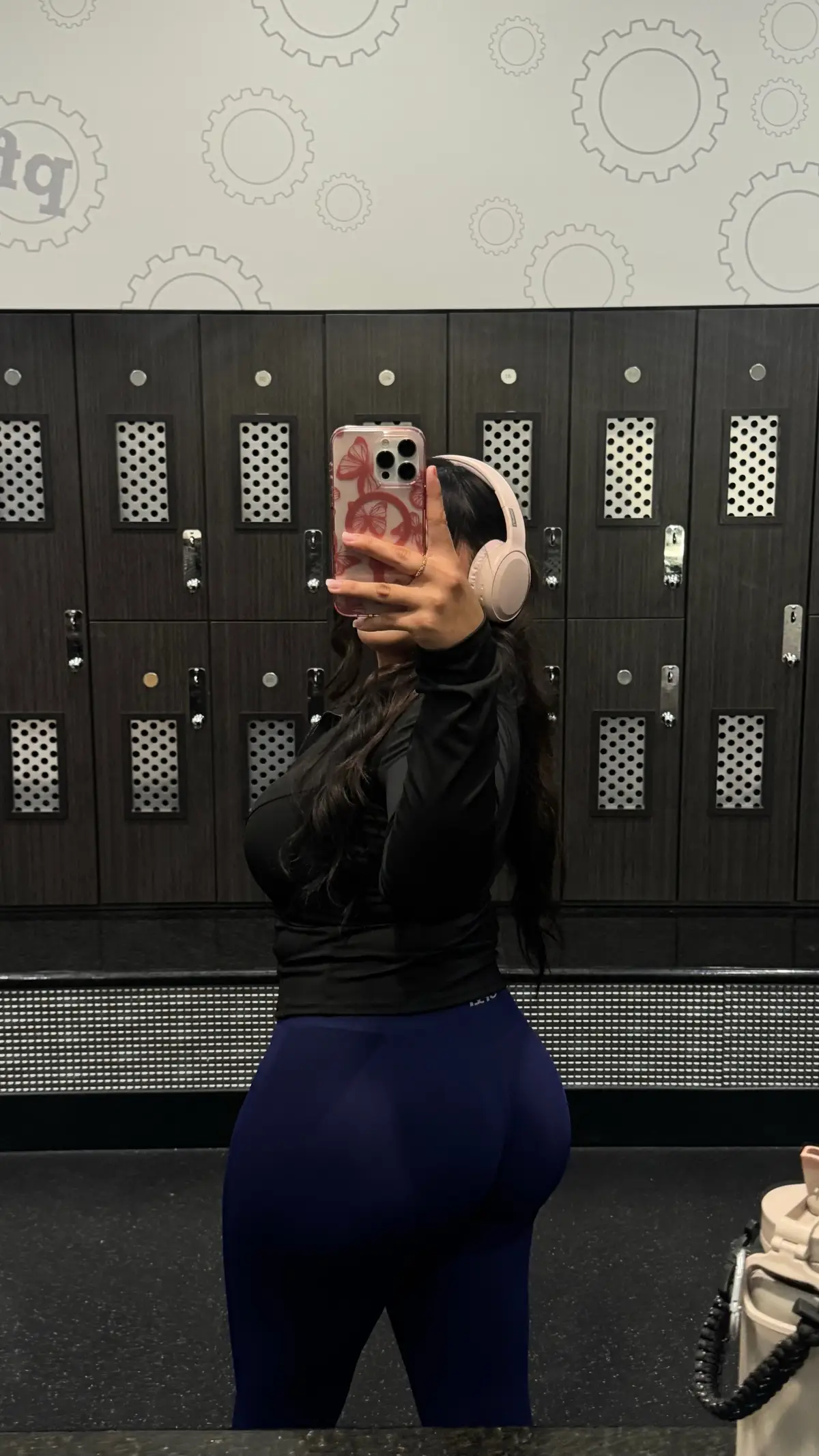 tiktok chose the song automatically 🤏🏻🎧🏋🏻‍♀️ #fupシ #GymTok #gymmotivation #gymfit #az 