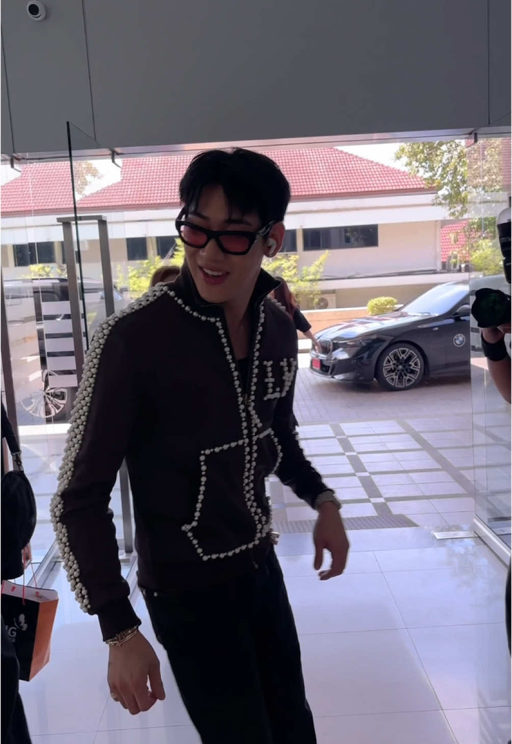 วันนี้มงลงเปาเปาค่าาา 🫶🏻✨ #ข่าวสดxBamBam_HOMETOWN #แบมแบม #BamBam #뱀뱀 #HOMETOWN #ข่าวtiktok #บันเทิงtiktok 