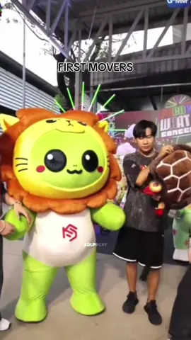 awal mula cangkang bestseller😂🫵🏻 #kingman #adlprchy #kristsingto #gmmtv 