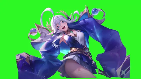 không phải tốt nhất nhưng  nay là sn tui nên free bg keera sớm nhỉ 🗣#rov #jwriel #johnweakriel #aov #keera #lienquanmobile #animation #alightmotion #greenscreen # @lienquanmobile_garena 