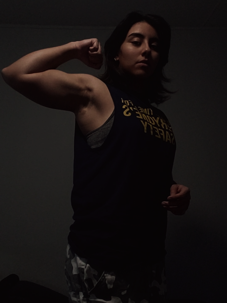 Don't forget a spotter #GymTok #gymrat 