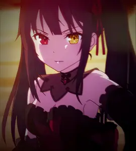 Supremacy❤️🖤 #kurumi #datealive #animeedit #anime #janexusq 