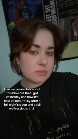 @super big muscle man I OWE YOU MY LIFE #hairprofessionals #hair #blowout #fypシ 