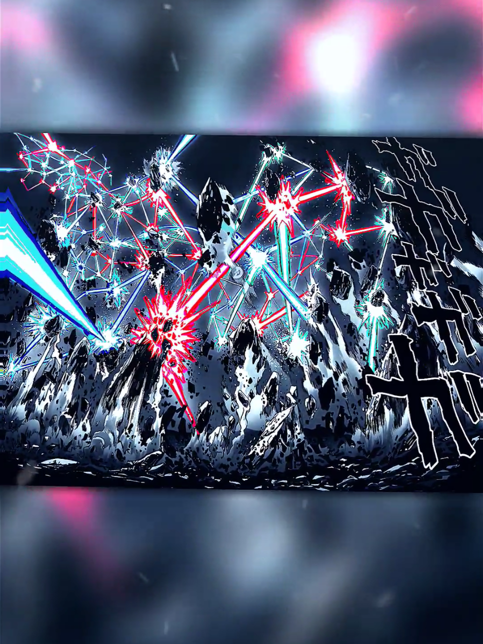 ngadu speed Ampe menghiasi angkasa🥶 #jj #opm #onepunchman #manga #anime  Animasi: LikiliAnimation