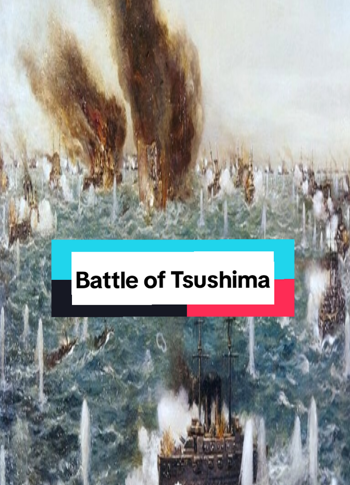Pertempuran Tsushima (Battle of Tsushima) adalah salah satu pertempuran laut paling terkenal dalam sejarah, terjadi pada 27–28 Mei 1905 selama Perang Rusia–Jepang (1904–1905). Pertempuran ini menjadi momen penentu yang menunjukkan bangkitnya kekuatan militer Jepang dan runtuhnya kekuasaan angkatan laut Kekaisaran Rusia di Timur Jauh. ⚔️ Hasil dan Dampak: 1. 🏆 Kemenangan telak Jepang. Pertempuran ini memastikan dominasi laut Jepang di Asia Timur. 2. 💥 Kekalahan besar Rusia. Kekalahan ini mempermalukan Tsar Nicholas II dan memicu kerusuhan internal, yang akhirnya berujung pada Revolusi Rusia 1905. 3. 📜 Perjanjian Portsmouth (1905). Setelah kekalahan ini, Rusia terpaksa menandatangani perjanjian damai yang dimediasi oleh Presiden AS Theodore Roosevelt. Jepang memperoleh pengaruh besar di Korea dan Manchuria. 4. 🌏 Dampak global. Dunia Barat terkejut karena ini adalah pertama kalinya negara Asia mengalahkan kekuatan Eropa modern dalam perang besar — simbol kebangkitan Jepang sebagai kekuatan dunia. #History #battleoftsushima #russianempire #japanempire #fyp 