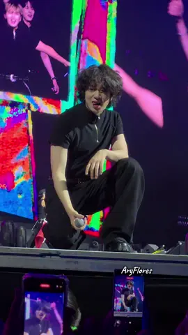 #Heechul dándolo todoooo🥰🫰🏻🫶🏻  #SUPERJUNIOR  #HEECHUL #superjuniormexico  #SUPERSHOW10 