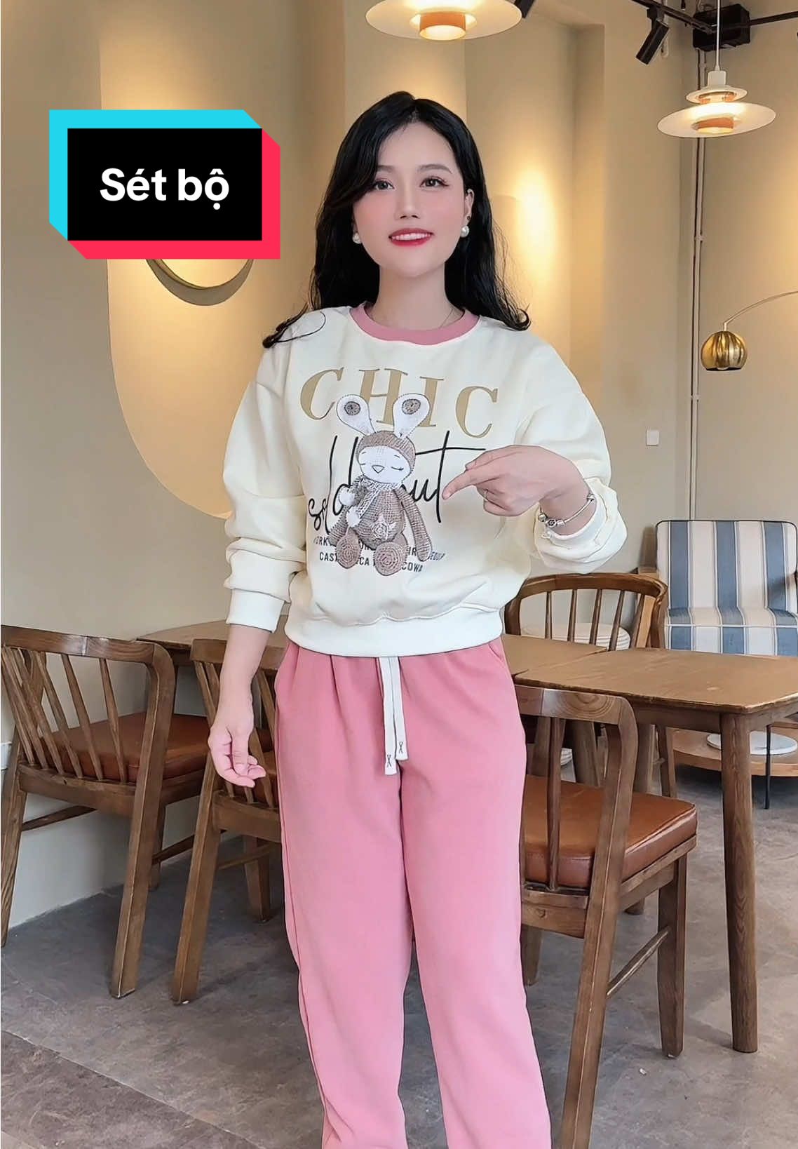 Sét bộ #setboni #boni #doxinhmoingay #myoutfit #fypシ゚ 