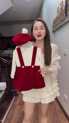 Sét đồ xinh #thoitrangtreem 