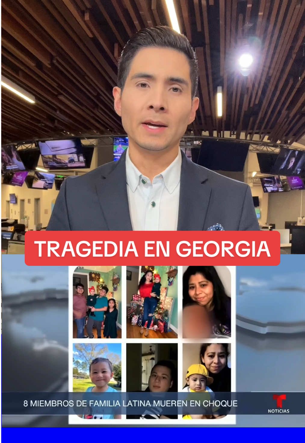 #choque #georgia #accidente 