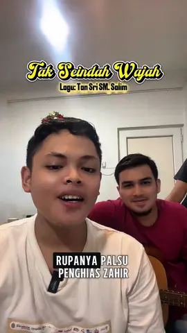 🍀Tak Seindah Wajah🍀 #musik #viral #fyp #melayu #malaysia 
