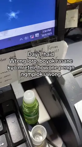 Day 1 oraiso mbedakno bletngiseng kro loro haid🙂‍↔️ 