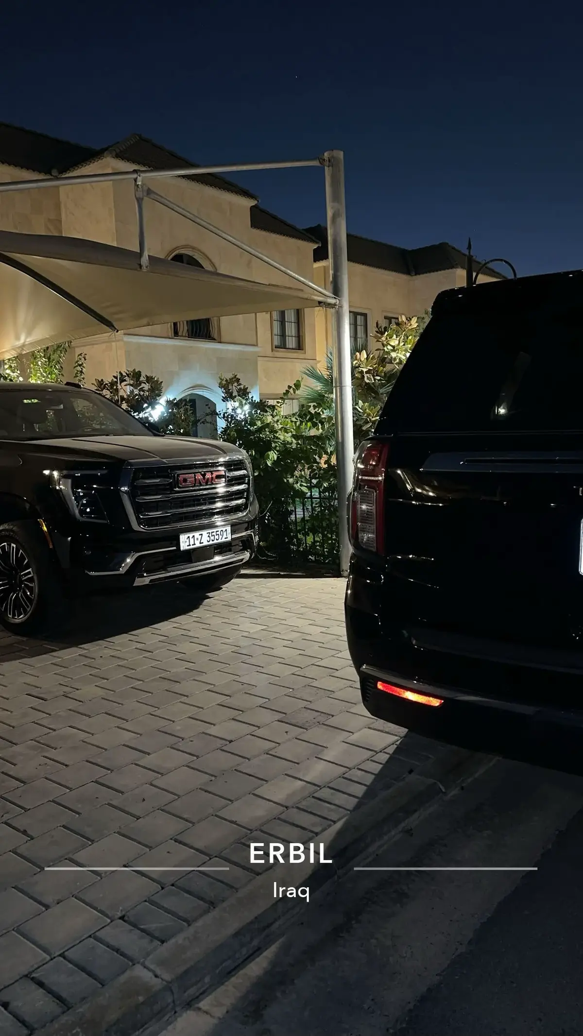 #العراق #GENA #اربيل 