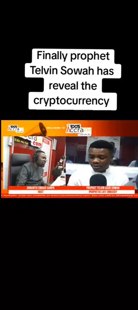 #accrafm #prophettelvinsowahadjei #crypto #cryptocurrency #jdmcarsoftiktok 