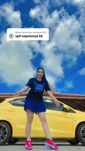 Membalas @santyayu1321 