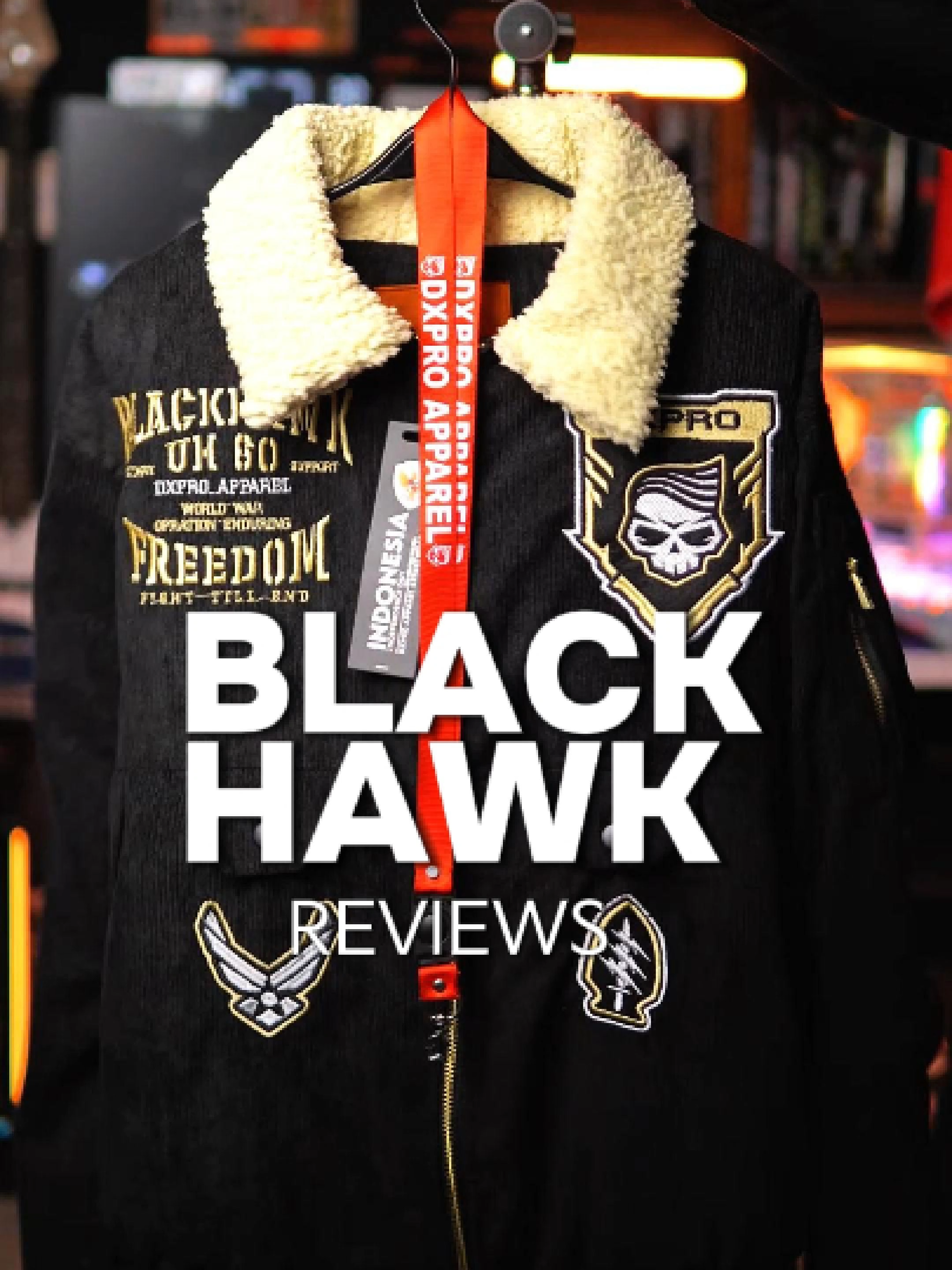 Gagah, hitam, dan siap terbang tinggi! Jaket DXPRO Blackhawk — simbol kekuatan dan gaya premium anak street. #DXPROOriginal #DXPROApparel #BlackhawkEdition #PremiumStreetwear #StreetMode #unisex #WIBGajian #GajianSale #PromoGuncang1010