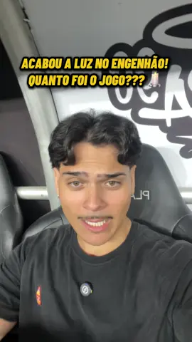 QUANTO FOI O JOGO??? @Rafa Moraes 