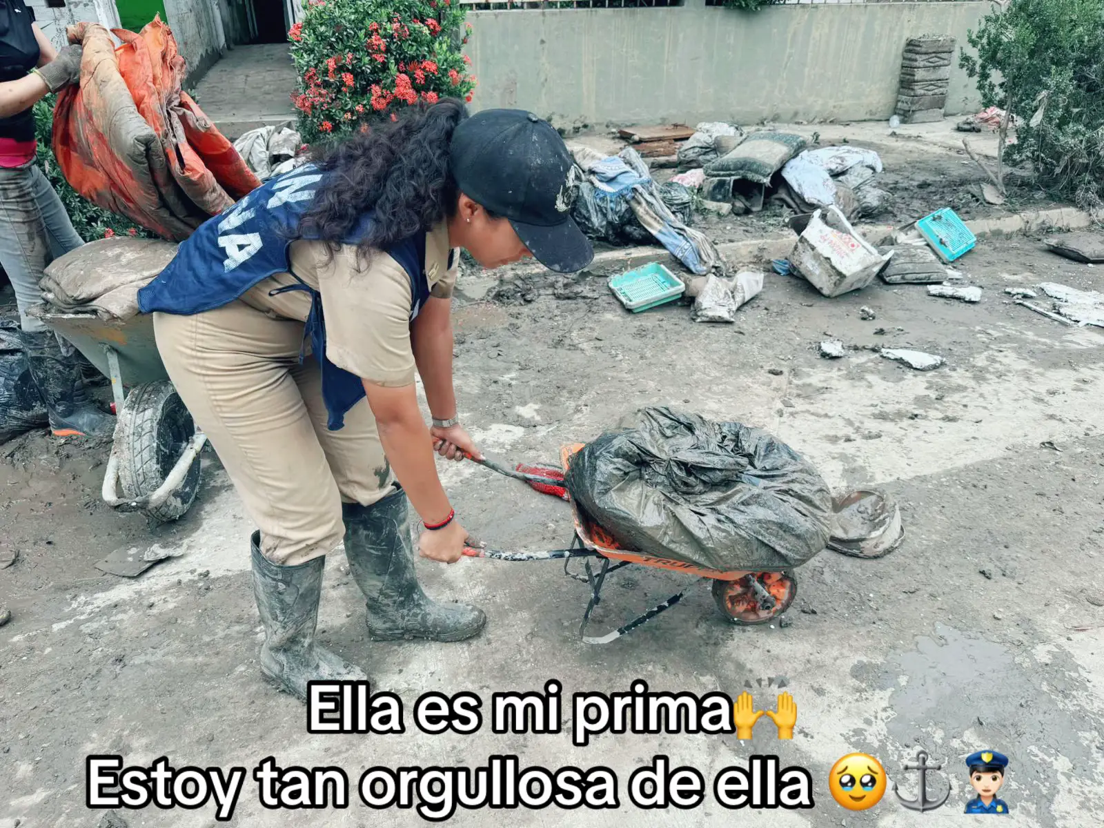 #pozarica #inundacion #naval #enfermera 