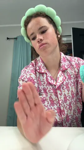 Do my skincare with me #gurwm #routine #fyp #skin #skincare 