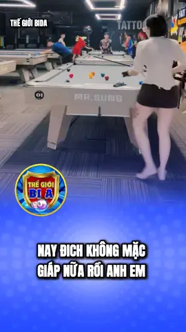 #xuhuongg #bida #billiards #thegioibia #highlight 