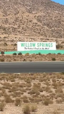 Willow Springs Reimagined. Make sure listen to the engines 😉 #willowsprings #willowspringsraceway @Collin #cargirl #carsoftiktokcontest 