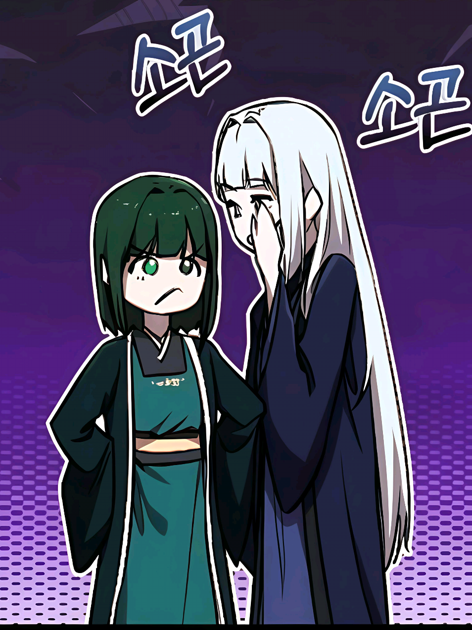 Tài hay xỉu ? #thanhmaitrucmacuadenhatthienha #truyentranh #truyenhay #xh