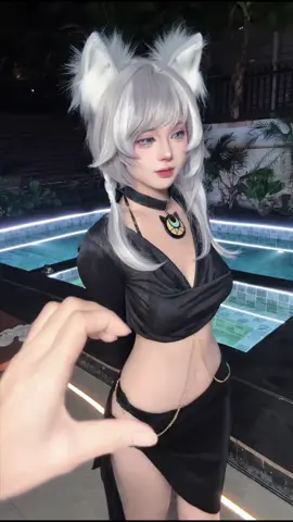 #cipher #HonkaiStarRail #cosplay #douyin #fyp 