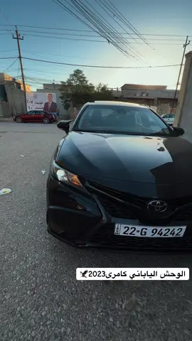 ألف مبروك @صدومي 🦅 #كامري #كامري2023 #اربيل #موصل #زاخو_دهوك_هولير_سليماني_ئاكري_سيمي 