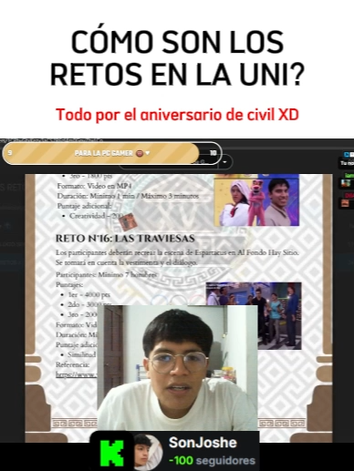 TODO ES HUMOR MI GENTE 😂🔥 📲 SÍGUEME EN TODAS Y ÚNETE A LA SONARMY: 📸 IG: @Joshe_gi 🟢 KICK: SonJoshe 💬 DISCORD: https://discord.gg/KUSNxcJzNb #FútbolConEstilo #ElMejorDelMundo #StreamerLatino #TeamSonArmy #GamingPerú #KickStream #haxballargentina #SonJoshe #ClipViral #Haxball #minecraftmemes #minecrafthack #minecraftbuilding #Minecraft #cospobre #robloxfyp #robloxedit #robloxgames #AsistenciaÉpica #FutbolVirtual