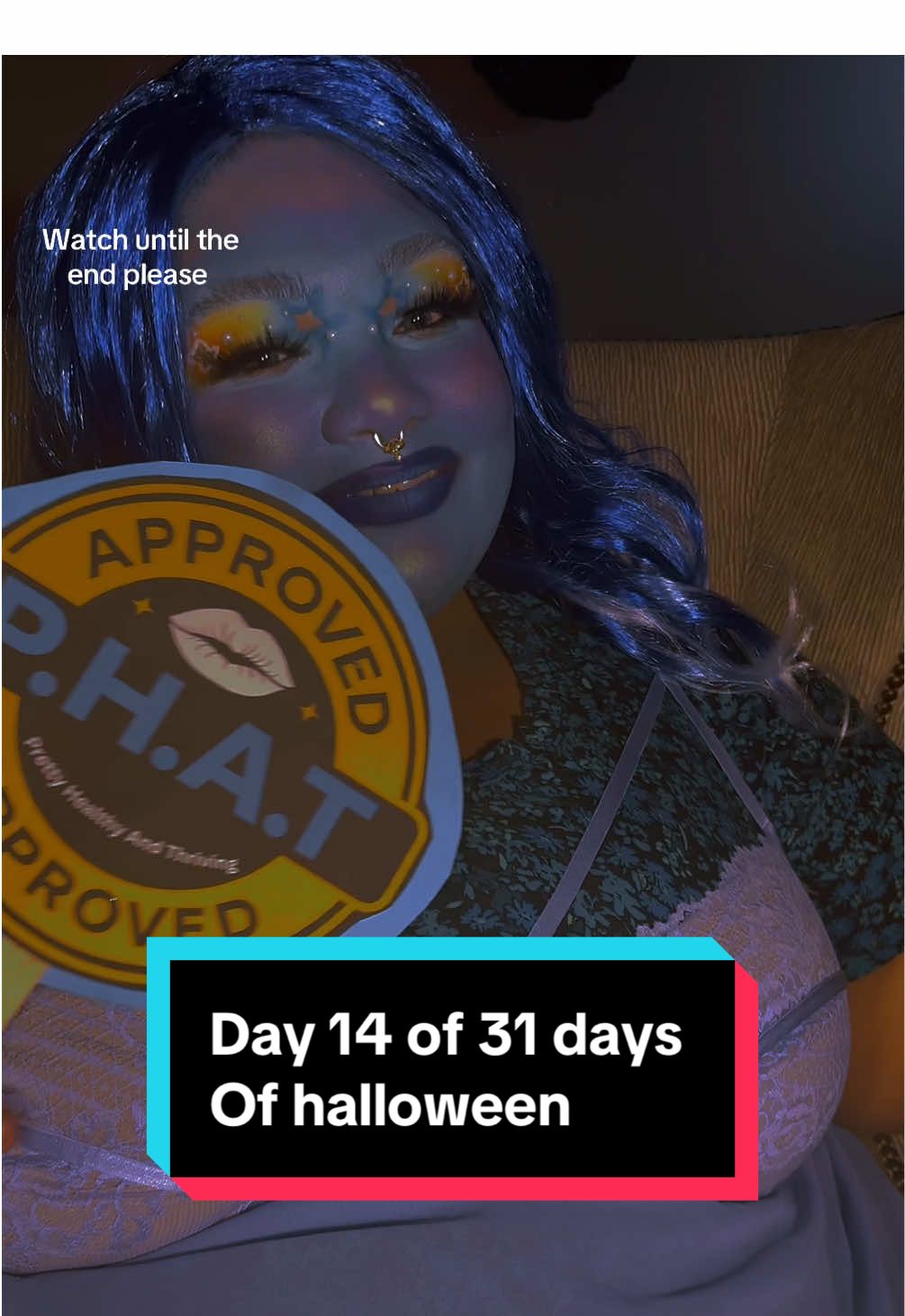 This look was personal! I wanted to utilized this makeup look to tell a story that hit home for little Kaee growing up! Friendly reminder your safe your loved and your worth of all the beautiful things life has to offer. Regardless of your weight sexual identity and mental health! #fypシ #meantalhealthmatters #storytimemakeup #bodypositivity #creativemakeup 