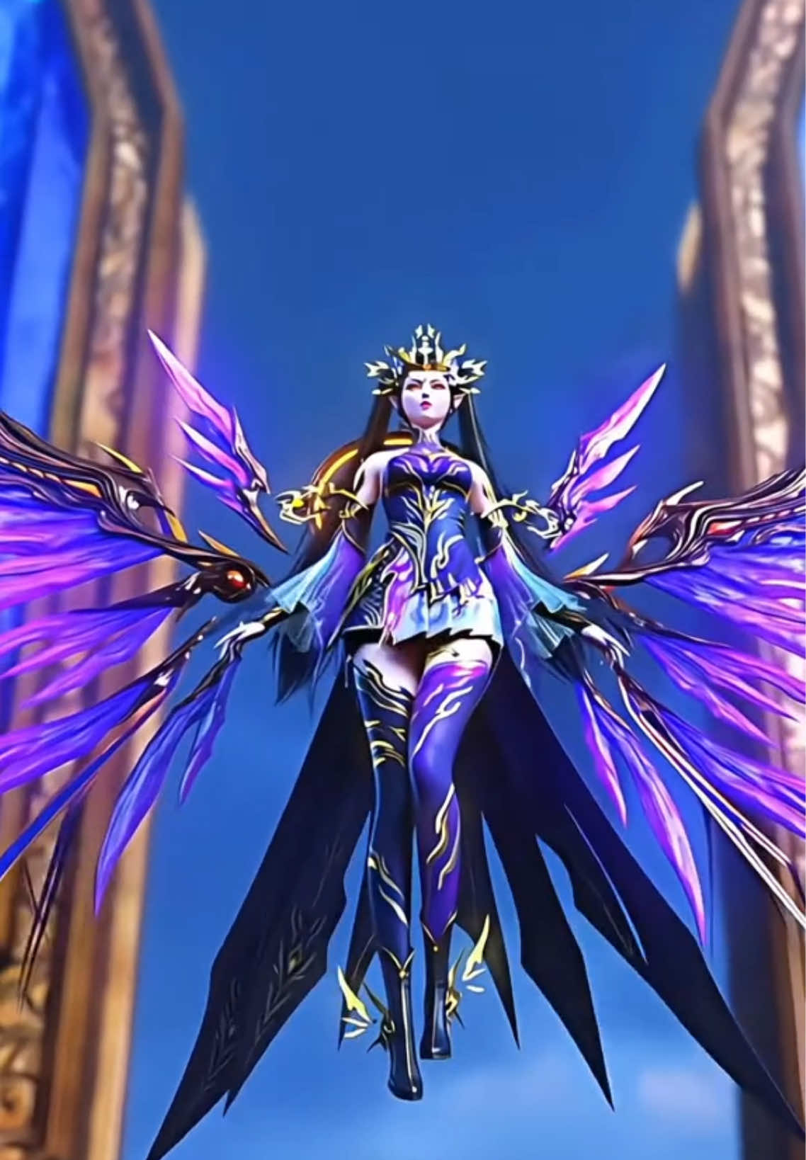 Bao lâu nữa mới gặp lại Bà cố nội Tử Nghiên đây#tunghien #mynhan3d #xh #mynhan3dtrungquoc #xuhuongtiktok 