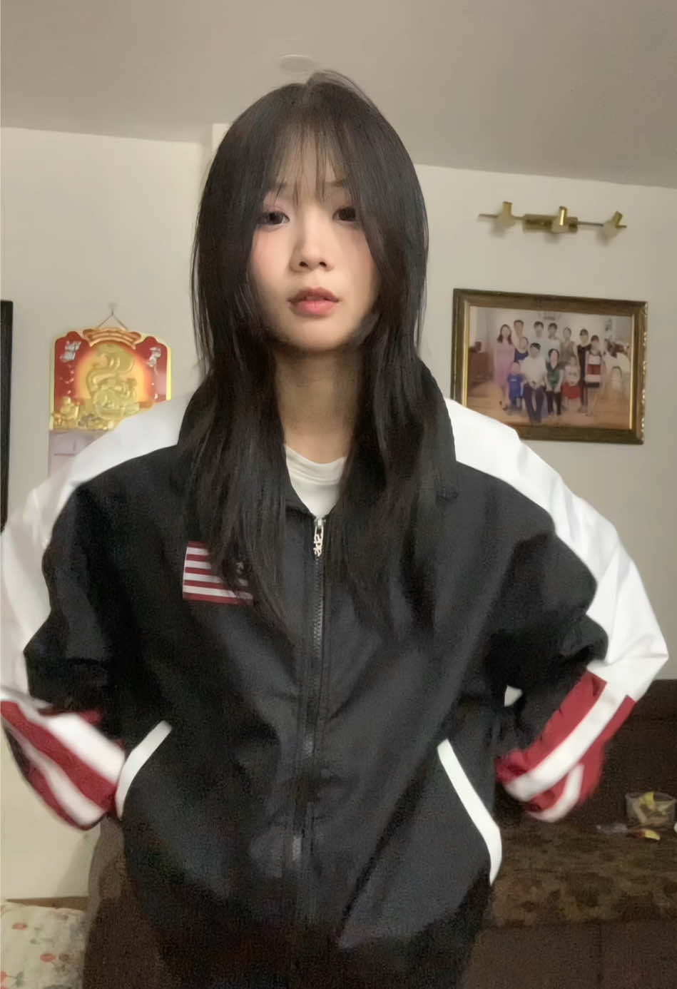 0 thuộc bài cho lắm 😔 (👚:@Symbolic) #symbolic #aokhoac #conmuc #xh 