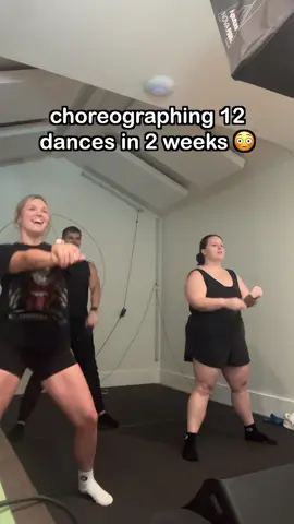 @The Fitness Marshall tore his ACL so here we are making as many dances as we can before his surgery but THIS ONE is my favorite  @adflorea 