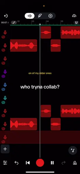 collab w me🤝 #bandlab #bandlabartist🔥 #collab #bandlabmusic #music 