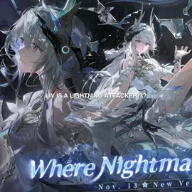 help i didn’t expect that at all btw her frame name is limpidity! #livpgr #punishinggrayraven #pgr #fyp