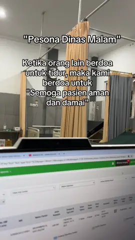 #perawat #perawatugd #melayanidenganhati #nakes #dinasmalam 