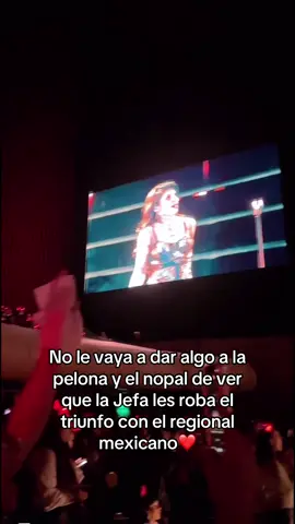 La jefa cantando canción de jenni rivera😭 #cazzu #concierto #ñajefa #cazzufans #paratiiiiiiiiiiiiiiiiiiiiiiiiiiiiiii 