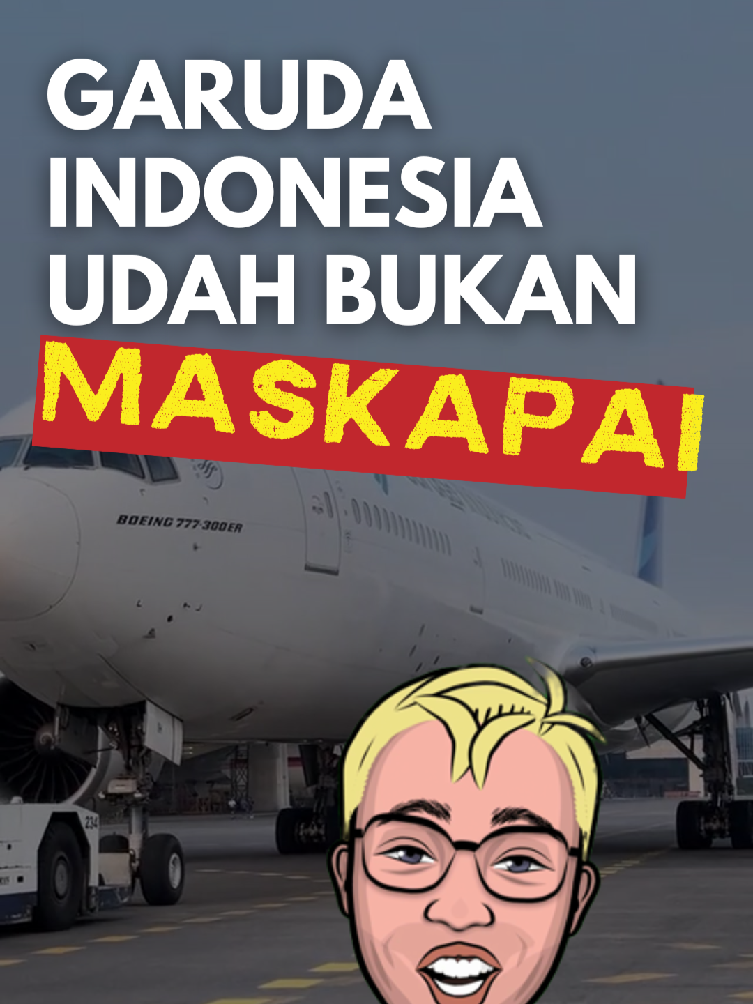 Glenny H. Kairupan, purnawirawan TNI dan sahabat dekat Presiden Prabowo Subianto, resmi diangkat sebagai Direktur Utama Garuda Indonesia, menggantikan Wamildan Tsani.  Penunjukan ini terjadi melalui RUPSLB dan diiringi pengangkatan Balagopal Kunduvara sebagai Direktur Keuangan Purnawirawan TNI Glenny Kairupan dipilih jadi Dirut baru Garuda! Dekat dengan Presiden Prabowo Subianto, apa artinya untuk masa depan Maskapai Nasional? #tni #prabowo #masukberanda #fyp #fyppppppppppppppppppppppp