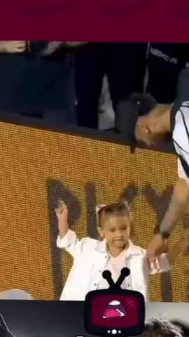Meu pobre bebezinho🥹🥹#mavie #neymar #santosfc #football 