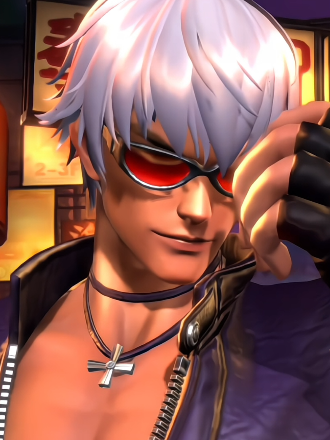mentahan versi gusion cakep bat #starboypreset #mlbb #fyp #gusion 