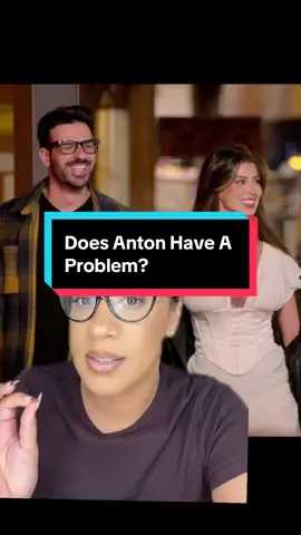 Does Anton have a problem or was Ali overreacting? They both getting on my nerves at this point… #loveisblindnetflix #loveisblindseason9 #loveisblindtok #loveisblindtiktok 