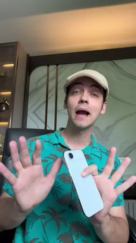 เหตุผลที่ iPhone Air ทำให้พี่กลับมารัก Apple อีกครั้ง #ข่าว #apple #samsung 