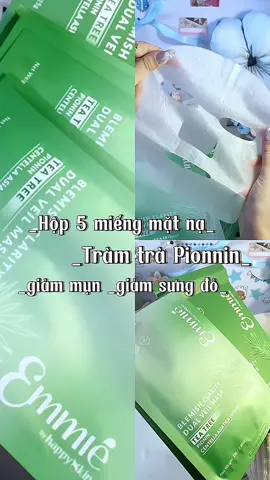 _Dùng chỉ có mê ☁️_✨pvy _unboxing #matna #matnatramtra #matnatramtrapionin #happyskin 