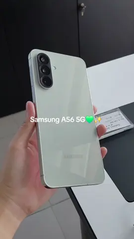 Samsung Galaxy A56 5G: Hidup lebih mudah dengan Galaxy AI! Cari info apapun hanya dengan melingkari objek di layar. Mulai harga 6 jutaan, bikin hidup makin sat set! Langsung ke Erafone Karang Tengah Cianjur sekarang! 🚀 #SamsungA56 #GalaxyAI #CircleToSearch #erafonekarangtengahcianjur  #GampangCari