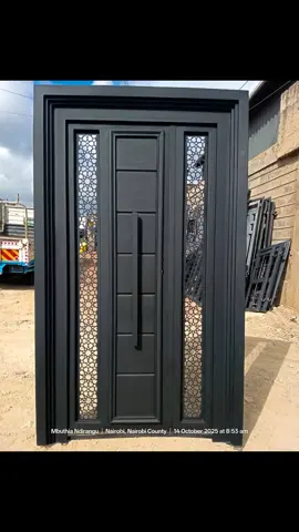 steel doors made in Kenya nairobi 