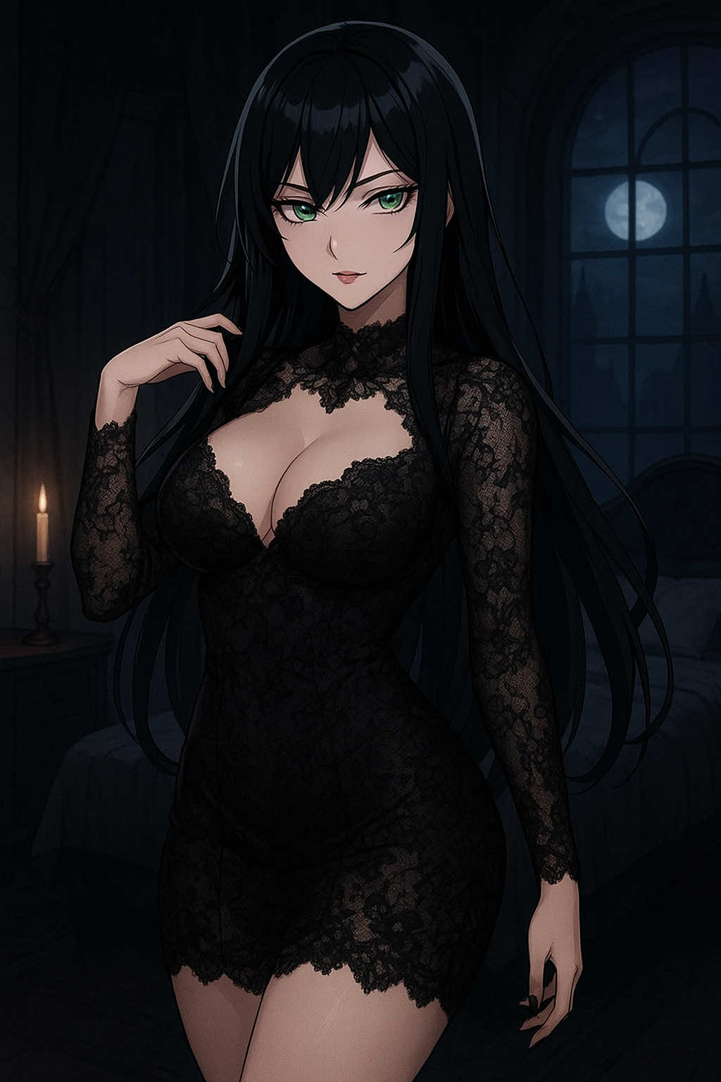 Am I a monster for obsessing over her? #BookTok #darkromance #asmrboyfriend #m4f #audiobook 