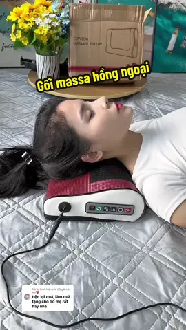 Trả lời @Cô gái mê len❤️ quà tặng dành cho người thân rất ý nghĩa nha 😍😍 ##goimassagehongngoai##goimassage##goimassagecovaigay##kieukieu