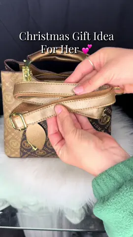 I love that It comes with a Crossbody attachment too. I use this one for church. You’ll see it used a lot in my videos if you scroll.🤍 #purse #handbag #tiktokshopcreatorpicks 